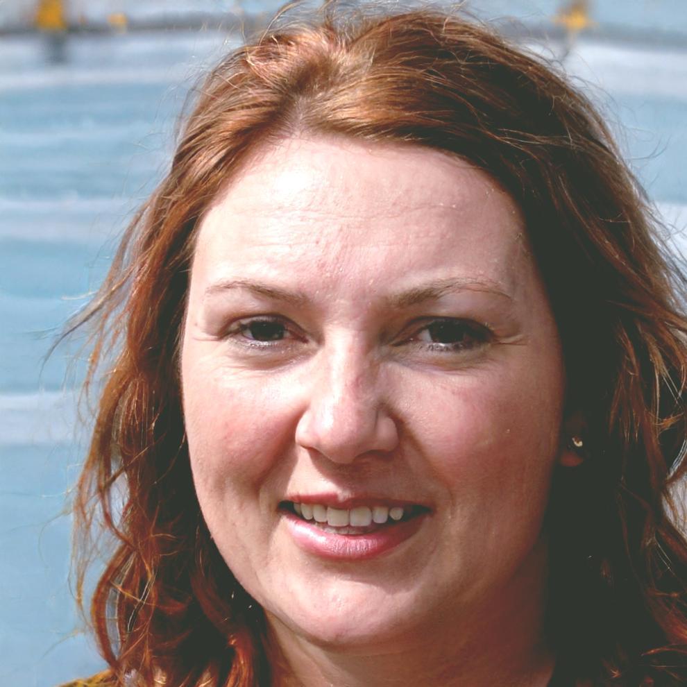 Portrait de Sophie Martin